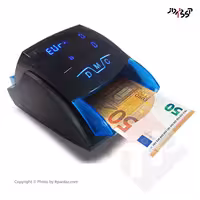 دستگاه تشخیص اصالت ارز دیتک مدل D.TECH 208 2PLUS