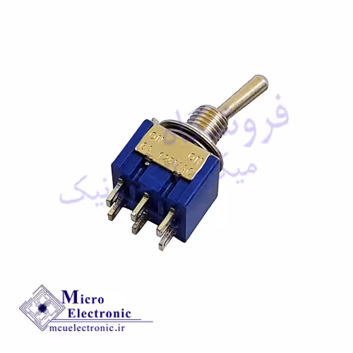 کلید چکشی سه حالته شش پایه MTS 203
