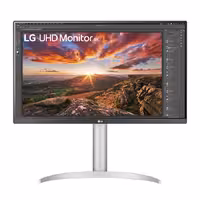 مانیتور 27 اینچ ال جی مدل 27UP850-NW (60هرتز)