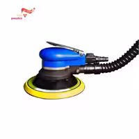 سنباده لرزان بادی وکیوم دار ویونا مدل DA-7041V پلاس |‌ نیمه صنعتی