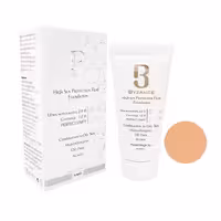 فلوئيد ضد آفتاب رنگي SPF50 بيزانس مناسب پوست خشک و حساس حجم 30 ميل-شماره 30 (رز بژ)