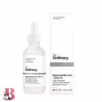 سرم ضد جوش دی اوردینری مدل نیاسینامید حجم 30 میلی لیتر | The Ordinary Niacinamide 10%   Zinc 1% 30ml