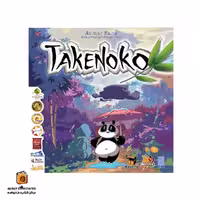 بازی تاکنوکو (Takenoko)