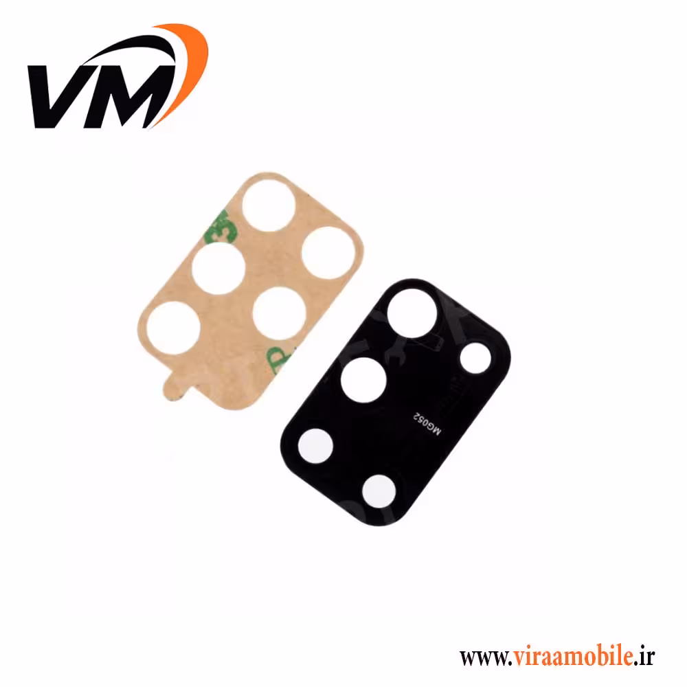 شیشه دوربین اصی سامسونگ Galaxy M31