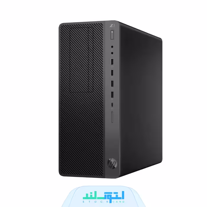 دسکتاپ HP مدل Z1 G5 WorkStation