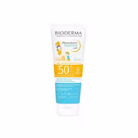 ضد آفتاب کودک بایودرما Photoderm PEDIATRICS Lait SPF50 حجم 200 میلی لیتری
