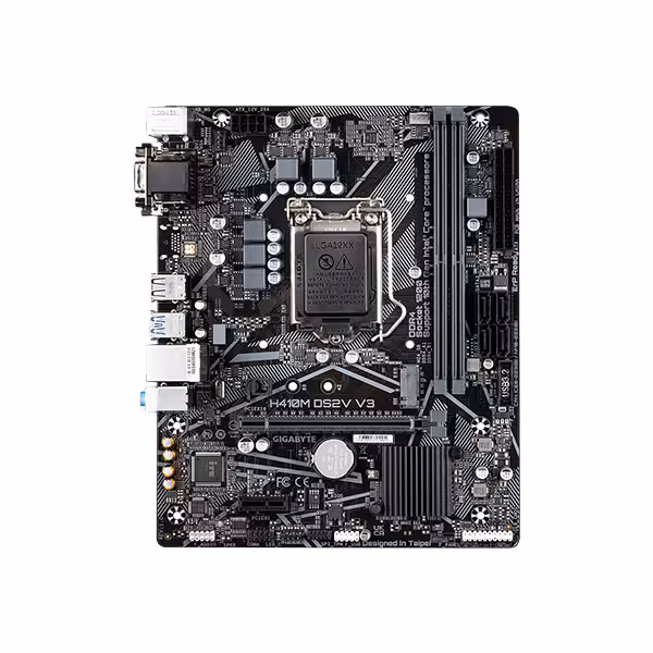 مادربرد گیگابایت مدل H410M DS2V V.3