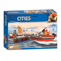 لگو مدل سیتی کد bela 11212