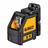 تراز لیزری دو خط دیوالت DW088K