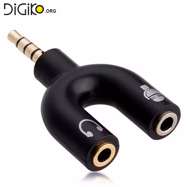 تبدیل تفکیک میکروفون و هدفون