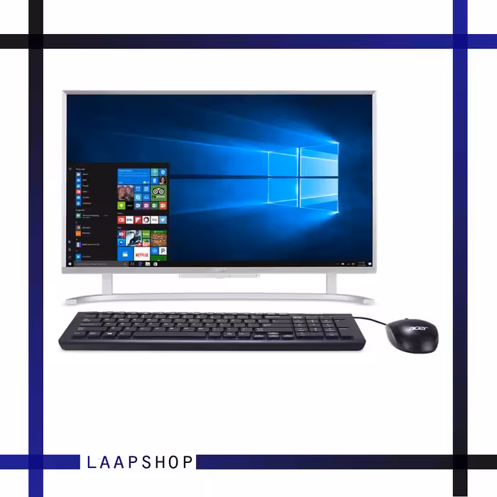 آل این وان استوک ALL IN ONE acer c22_760