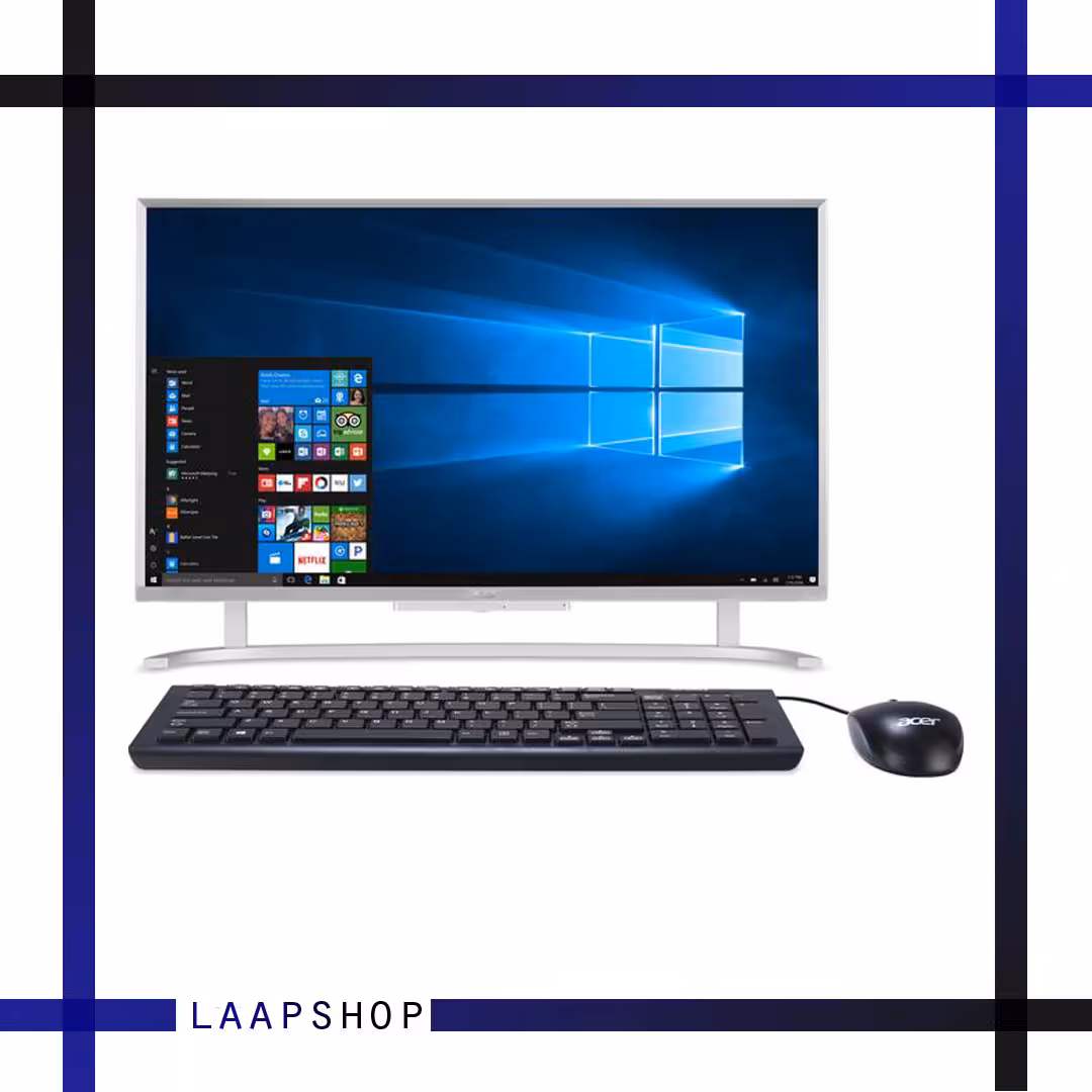 آل این وان استوک ALL IN ONE acer c22_760