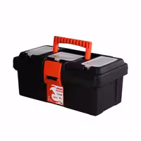 جعبه ابزار پلاستیکی 14 اینچی آروا 4531