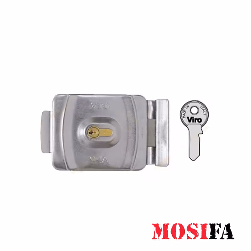 قفل برقی ویرو کلونی بی صدا