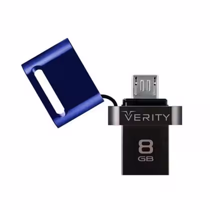 فلش مموری VERITY O503 8G OTG