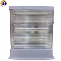 بخاری برقی فن دار تکسان مدل TK6