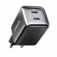 شارژر 40 واتی نسل پنجم انکر 521 Charger (Nano Pro) مدل A2038