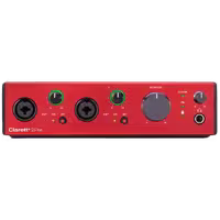 کارت صدا استودیویی Focusrite Clarett 2Pre