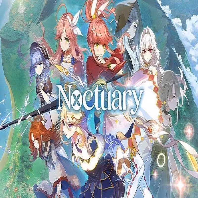 بازی کامپیوتری Noctuary FitGirl UPDATE v1.1.0