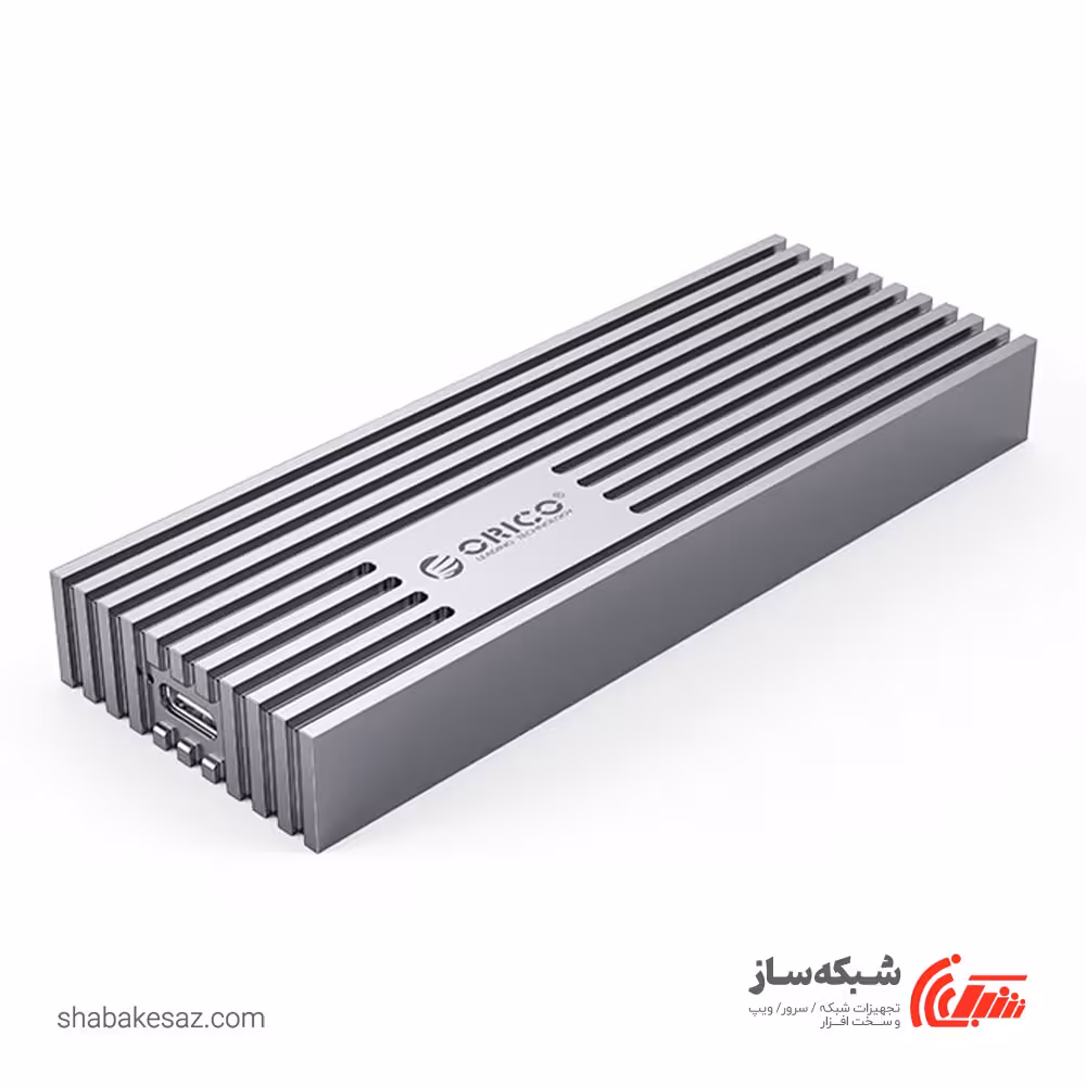 قیمت و خرید باکس اس اس دی M.2 NVMe اوریکو ORICO M233C3-G4 - شبکه ساز