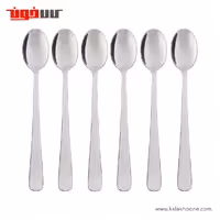 ست قاشق دسته بلند ایکیا مدل DRAGON