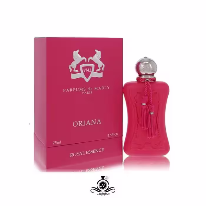 عطر زنانه سفارش اروپا پارفومز د مارلی اوریانا PARFUMS de MARLY ORIANA