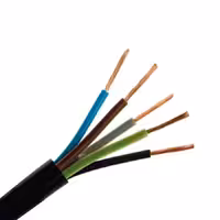 کابل افشان پنج رشته 25 * 5 سیم پود