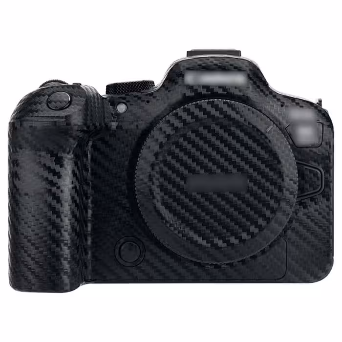 کاور ضد خش محافظ بدنه دوربین کنون جی جی سی مدل SS-EOSR6M2 CF