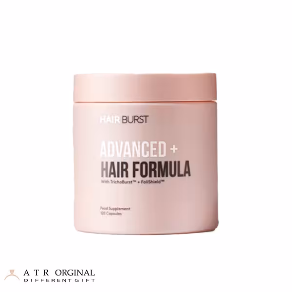 مکمل تقویت موی پیشرفته هیربرست مدل هیرفرمولا ادونس hairburst