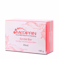 پن درماتولوژیک مخصوص پوست خشک و حساس مدیپن 100 گرمی