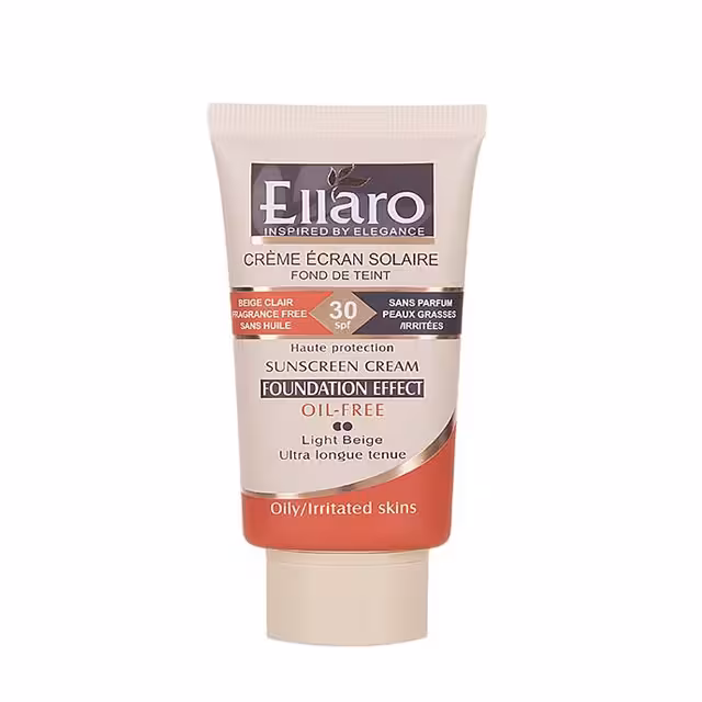 کرم ضد آفتاب 30 درصد الارو 40 گرمی