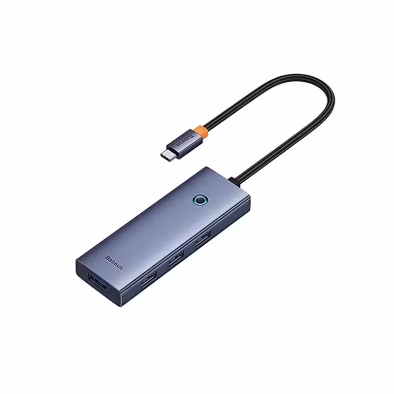 هاب 6پورت USB3.0 باسئوس مدل B00052807813-01