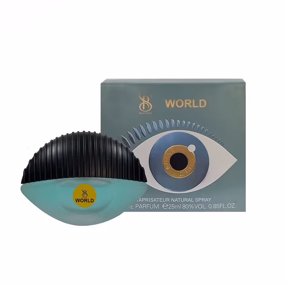 ادکلن زنانه برندینی Brandini مدل Word حجم 25 میلی لیتر