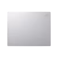 ROG MOONSTONE ACE L WHT | حرفه‌ای با سطح شیشه‌ای مات و مقاوم