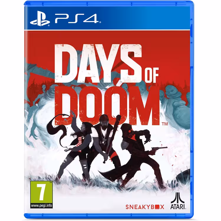 Days of Doom – PS4