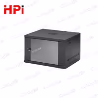 رک 6 یونیت دیواری عمق 45 اچ پی ایران HPI