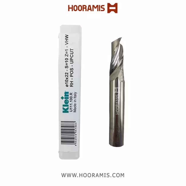 مته عمومی تک کاناله الماسه 10*70*22*10 از جنس Solid Carbide برند Klein ایتالیا