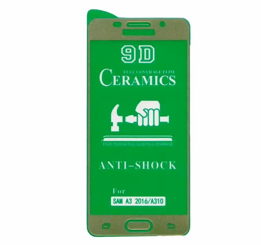 گلس سرامیکی براق سامسونگ A3 2016