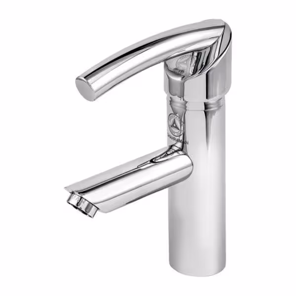 شیر روشویی قهرمان مدل تنسو رویال