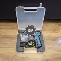 تفنگ حرارتی جوش پلاستیک باس مدل RS-122