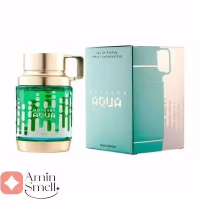 ادکلن مردانه اودیسی اکوا ادیشن آرماف | Armaf Odyssey Aqua Edition