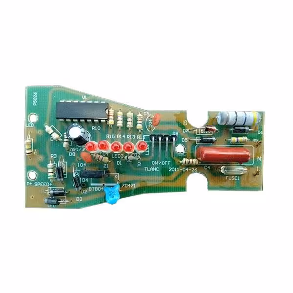 برد ماساژور دستی مدل A