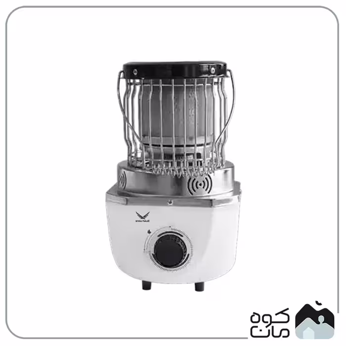 بخاری گازی دوکاره اسنوهاک مدل SN-C6196