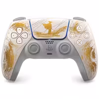 DualSense - Ghost of Yotei Gold Limited Edition