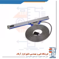 خط کش دیجیتال اینسایز 100 سانتی متر مدل ISL-A1-1000