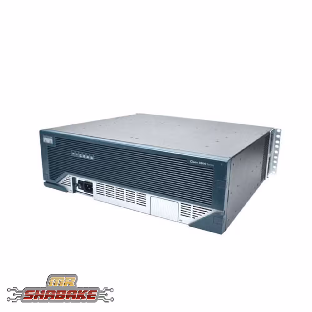 قیمت و خرید روتر سیسکو Cisco 3845-Sec-K9 | مسترشبکه