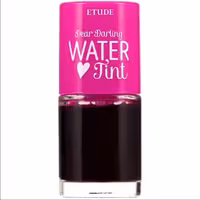 تینت لب اتود Etude Water Tint Strawberry شماره 1 رنگ توت فرنگی