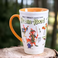 ماگ دیزنی رابین هود T160