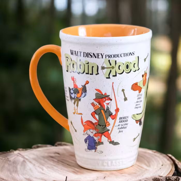 ماگ دیزنی رابین هود T160