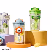 قمقمه funny cup 480میل بچگانه 804-28/11